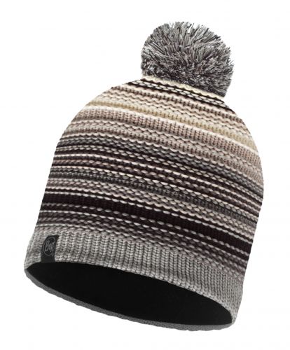 Шапка Buff Knitted & Polar Hat Neper Eleni Grey/Grey Vigore 113586 купить в Киеве. Цены, отзывы, описание. Доставка по Украине - Northwall.com.ua