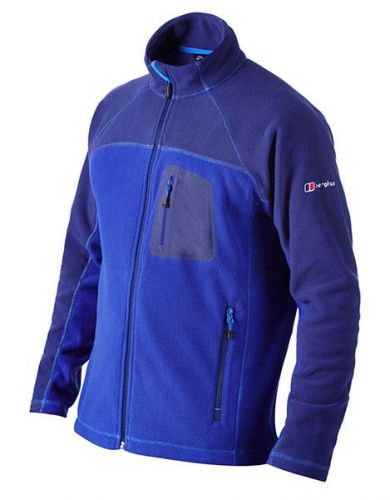 Купить Куртка Berghaus Riot Micro Fleece Jkt в Киеве по лучшей цене с доставкой в Украине | Магазин NORTHWALL