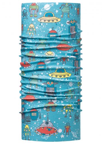 Повязка Baby High UV Buff Space Robots Blue 115088 купить в Киеве. Цены, отзывы, описание. Доставка по Украине - Northwall.com.ua