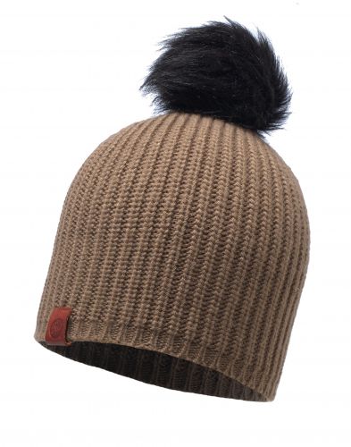 Шапка Buff Knitted Hat Adalwolf Brown Taupe 115405 купить в Киеве. Цены, отзывы, описание. Доставка по Украине - Northwall.com.ua