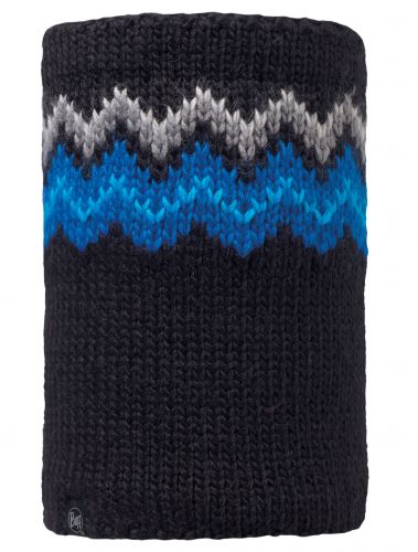 Повязка Knitted & Polar Neckwarmer Buff Danke Black 116020 купить в Киеве. Цены, отзывы, описание. Доставка по Украине - Northwall.com.ua