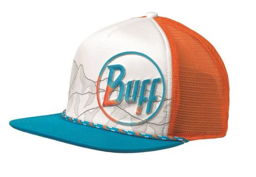 Кепка Buff Trucker Cap starky multi купить в Киеве. Цены, отзывы, описание. Доставка по Украине - Northwall.com.ua