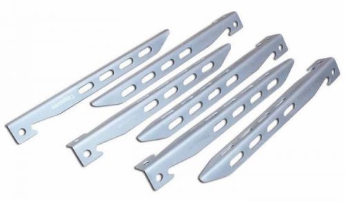 Набор колышков Terra Nova Titanium Peg V-Angle 18g купить в Киеве. Цены, отзывы, описание. Доставка по Украине - Northwall.com.ua