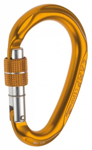 Карабин Camp HMS Compact Lock Anodized