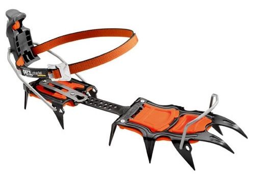 Кошки Petzl Vasak LLF T05 LLF 02