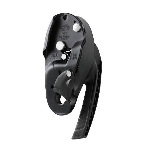 Спусковое устройство Petzl RIG D21 AN купить в Киеве. Цены, отзывы, описание. Доставка по Украине - Northwall.com.ua