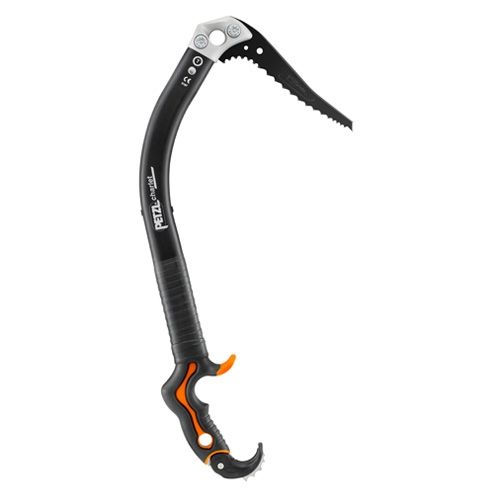 Ледовый инструмент Petzl Nomic U21 3 купить в Киеве. Цены, отзывы, описание. Доставка по Украине - Northwall.com.ua