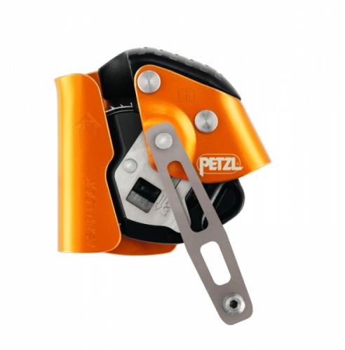 Зажим Petzl Asap Lock B71ALU купить в Киеве. Цены, отзывы, описание. Доставка по Украине - Northwall.com.ua