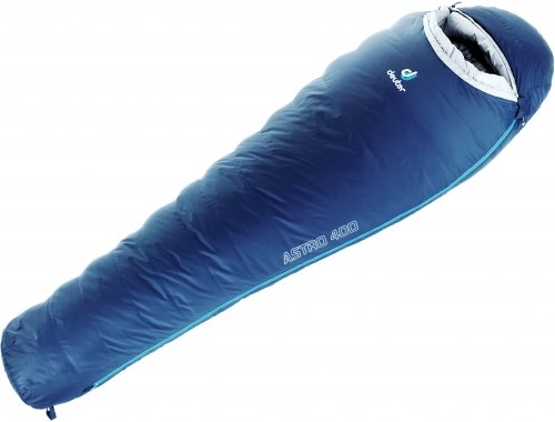 Купить Спальник Deuter Astro 400 L 3711317 в Киеве по лучшей цене с доставкой в Украине | Магазин NORTHWALL