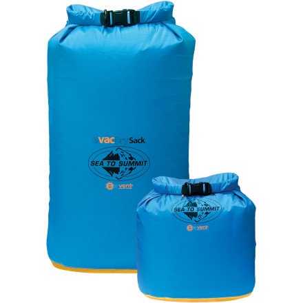 Гермомешок Sea To Summit eVac Dry Sack 8 L  купить в Киеве. Цены, отзывы, описание. Доставка по Украине - Northwall.com.ua
