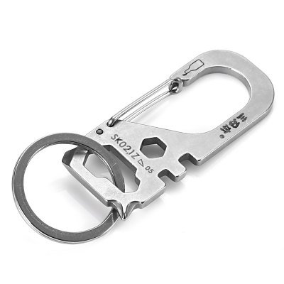 Мультифункциональный карабин Sanrenmu SK021Z купить в Киеве. Цены, отзывы, описание. Доставка по Украине - Northwall.com.ua
