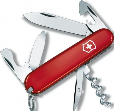 Нож Victorinox Tourist 0.3603 купить в Киеве. Цены, отзывы, описание. Доставка по Украине - Northwall.com.ua