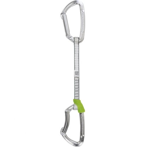 Купить Оттяжка с карабинами Climbing Technology Lime set DY 17 см art.2E661FS COP в Киеве по лучшей цене с доставкой в Украине | Магазин NORTHWALL