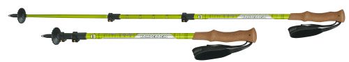 Палки треккинговые Komperdell Ridgehiker Cork Power Lock купить в Киеве. Цены, отзывы, описание. Доставка по Украине - Northwall.com.ua