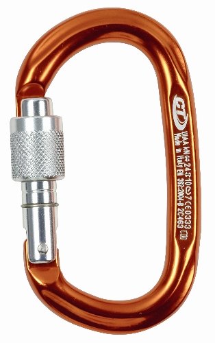 Карабин Climbing Technology Pillar SG anodized art.2C46300 WBC купить в Киеве. Цены, отзывы, описание. Доставка по Украине - Northwall.com.ua