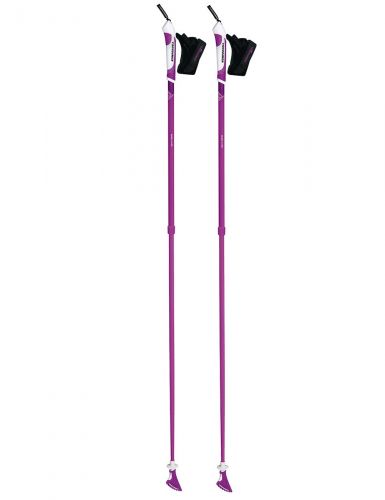 Палки для скандинавской ходьбы Komperdell Spirit Vario Purple art.1842348-28 купить в Киеве. Цены, отзывы, описание. Доставка по Украине - Northwall.com.ua