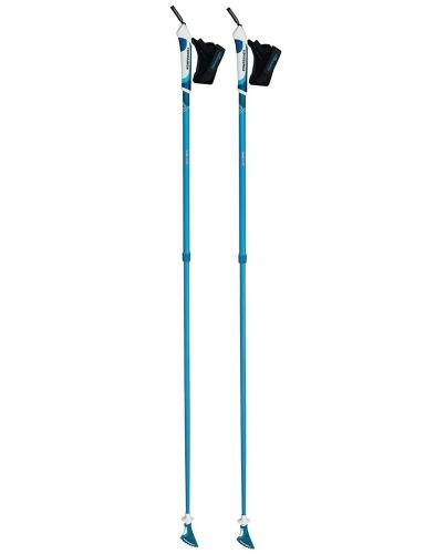 Палки для скандинавской ходьбы Komperdell Spirit Vario Blue art.1842349-04 купить в Киеве. Цены, отзывы, описание. Доставка по Украине - Northwall.com.ua