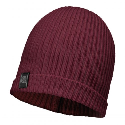 Шапка Buff Knitted Hat Basic Wine 1867 купить в Киеве. Цены, отзывы, описание. Доставка по Украине - Northwall.com.ua