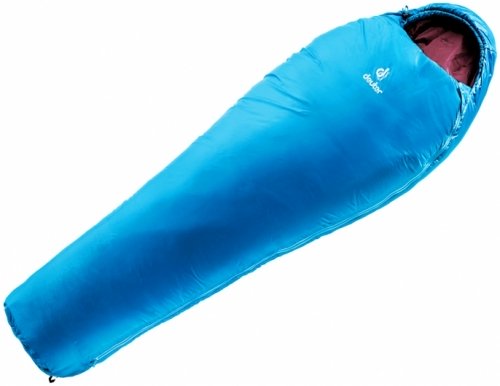 Купить Спальник Deuter Orbit 0 SL 3701518 в Киеве по лучшей цене с доставкой в Украине | Магазин NORTHWALL
