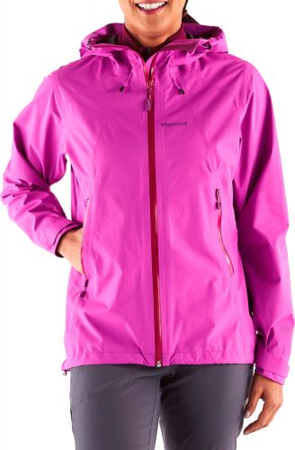 Купить Куртка Marmot Wm's Knife Edge Jacket 35540 в Киеве по лучшей цене с доставкой в Украине | Магазин NORTHWALL