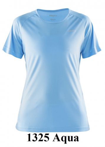 Термофутболка Craft Prime Tee W 1903176 купить в Киеве. Цены, отзывы, описание. Доставка по Украине - Northwall.com.ua