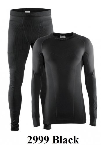 Термобелье Craft Baselayer Seamless Zone Set M 1905330 купить в Киеве. Цены, отзывы, описание. Доставка по Украине - Northwall.com.ua