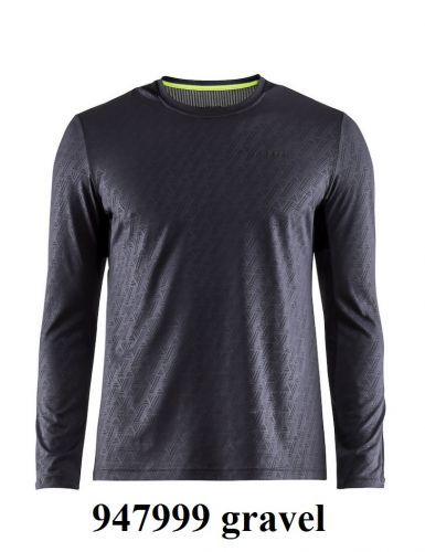 Термофутболка Craft Breakaway LS Shirt Men 1905831 купить в Киеве. Цены, отзывы, описание. Доставка по Украине - Northwall.com.ua
