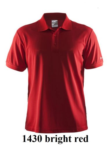 Термофутболка Craft Polo Shirt M 192466 купить в Киеве. Цены, отзывы, описание. Доставка по Украине - Northwall.com.ua