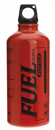Купить Емкость для топлива Laken Aluminium Fuel Bottle 0.6L 1952 в Киеве по лучшей цене с доставкой в Украине | Магазин NORTHWALL