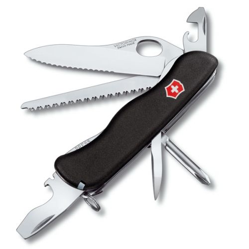 Нож Victorinox Trailmaster One Hand 0.8463.MW3  купить в Киеве. Цены, отзывы, описание. Доставка по Украине - Northwall.com.ua