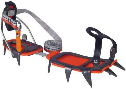 Кошки Climbing Technology Pro Light Semi Auto 12P купить в Киеве. Цены, отзывы, описание. Доставка по Украине - Northwall.com.ua