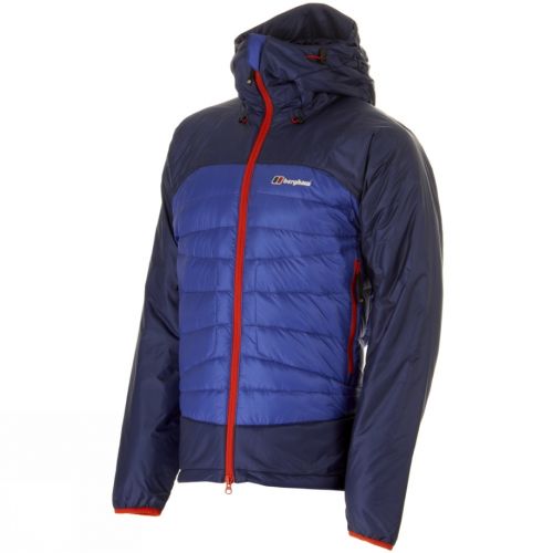 Купить Куртка Berghaus Men's Mount Asgard Hybrid II Jkt в Киеве по лучшей цене с доставкой в Украине | Магазин NORTHWALL
