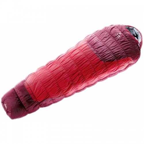 Купить Спальник Deuter Exosphere -4° L 3700415 в Киеве по лучшей цене с доставкой в Украине | Магазин NORTHWALL