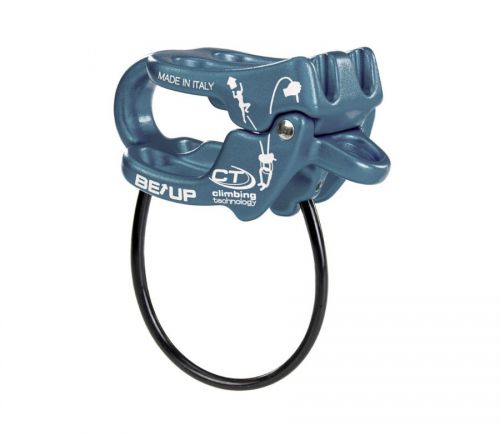 Спусковое страховочное устройство Climbing Technology Be-Up Belay Device 2D657 купить в Киеве. Цены, отзывы, описание. Доставка по Украине - Northwall.com.ua