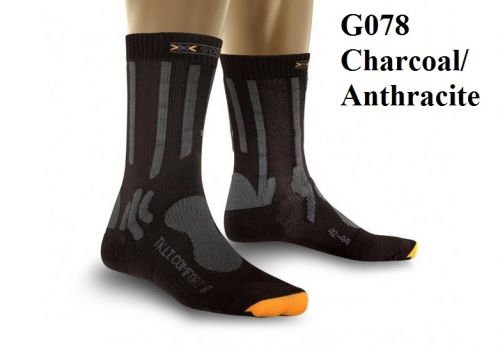 Носки X-Socks Trekking Light & Comfort X20278 купить в Киеве. Цены, отзывы, описание. Доставка по Украине - Northwall.com.ua