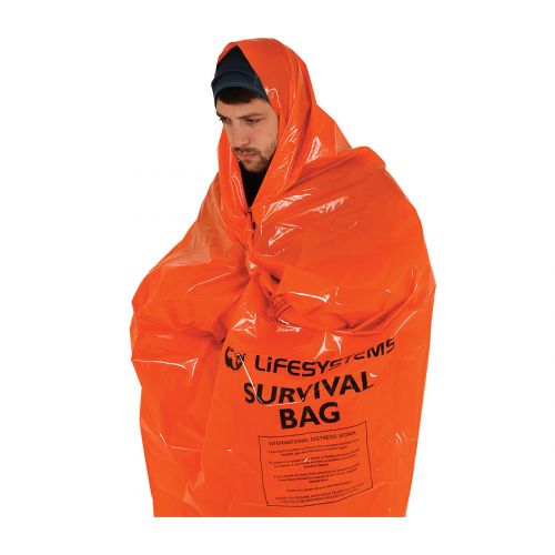 Спасательное одеяло Lifesystems Survival Bag 2090 купить в Киеве. Цены, отзывы, описание. Доставка по Украине - Northwall.com.ua