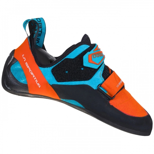 Купить Скальные туфли La Sportiva Katana NEW в Киеве по лучшей цене с доставкой в Украине | Магазин NORTHWALL