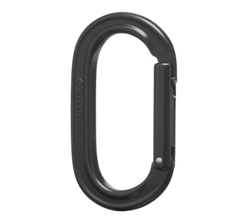 Купить Карабин Black Diamond Oval Keylock BD210083 в Киеве по лучшей цене с доставкой в Украине | Магазин NORTHWALL
