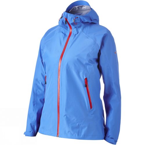 Купить Куртка Berghaus Wm's Electra GORE-TEX® Active Jkt в Киеве по лучшей цене с доставкой в Украине | Магазин NORTHWALL