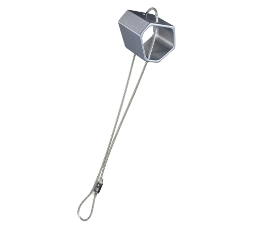 Купить Гекса Black Diamond Wired Hexentric #10 BD220230 в Киеве по лучшей цене с доставкой в Украине | Магазин NORTHWALL