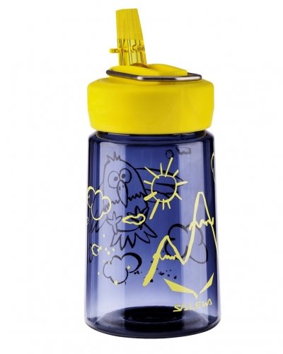 Купить Фляга Salewa Runner Bottle Kids 0.35 L 2321 в Киеве по лучшей цене с доставкой в Украине | Магазин NORTHWALL