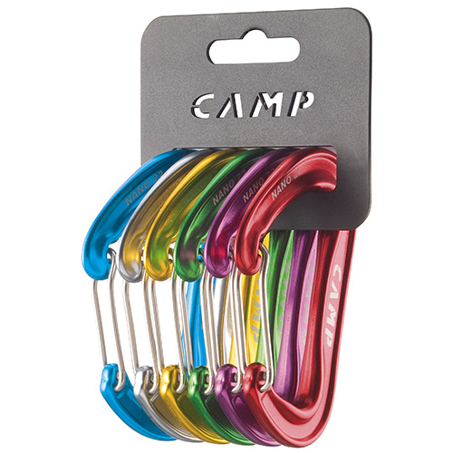 Карабин Camp Nano 22 2335 купить в Киеве. Цены, отзывы, описание. Доставка по Украине - Northwall.com.ua