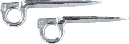 Крюк Climbing Technology Eye Sharp Piton 120 mm горизонтальный  купить в Киеве. Цены, отзывы, описание. Доставка по Украине - Northwall.com.ua