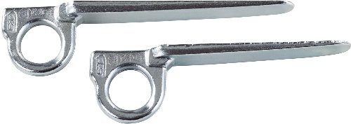 Крюк Climbing Technology Eye Round Piton 120 mm горизонтальный купить в Киеве. Цены, отзывы, описание. Доставка по Украине - Northwall.com.ua