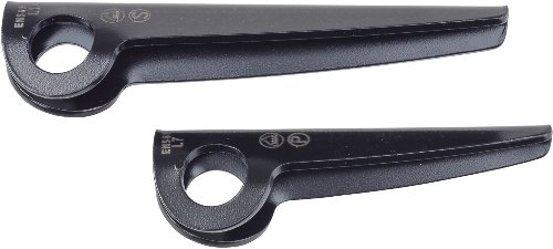 Крюк Climbing Technology Angle Narrow 110 mm купить в Киеве. Цены, отзывы, описание. Доставка по Украине - Northwall.com.ua