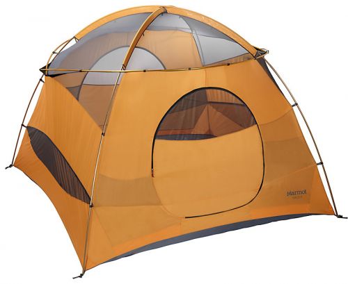 Палатка Marmot Halo 6P 2723 купить в Киеве. Цены, отзывы, описание. Доставка по Украине - Northwall.com.ua