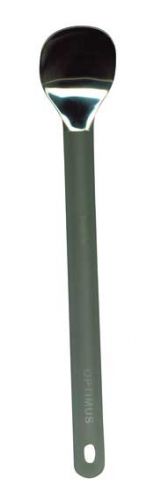 Ложка Optimus Titanium Long Spoon купить в Киеве. Цены, отзывы, описание. Доставка по Украине - Northwall.com.ua