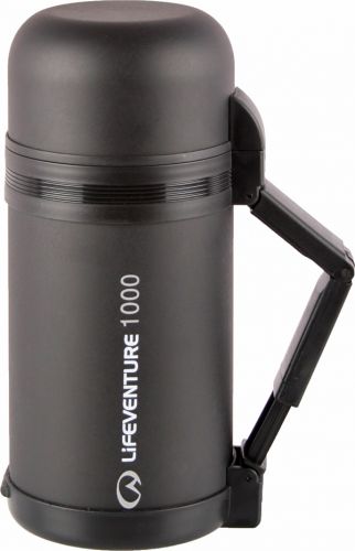 Термос Lifeventure Wide Mouth Vacuum Flask 1,0 L купить в Киеве. Цены, отзывы, описание. Доставка по Украине - Northwall.com.ua