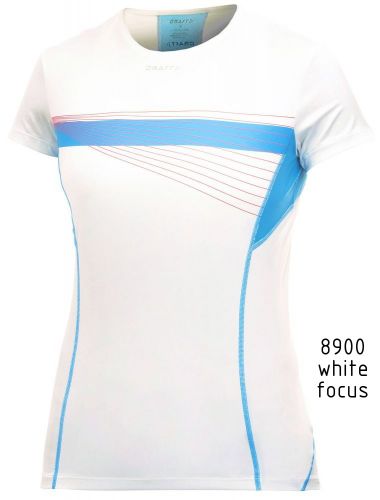 Термофутболка Craft Pro Tee Mesh print WMN 193684 купить в Киеве. Цены, отзывы, описание. Доставка по Украине - Northwall.com.ua