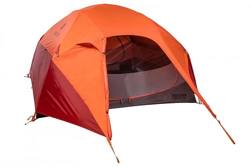 Купить Палатка Marmot Limelight 4P 28390 в Киеве по лучшей цене с доставкой в Украине | Магазин NORTHWALL